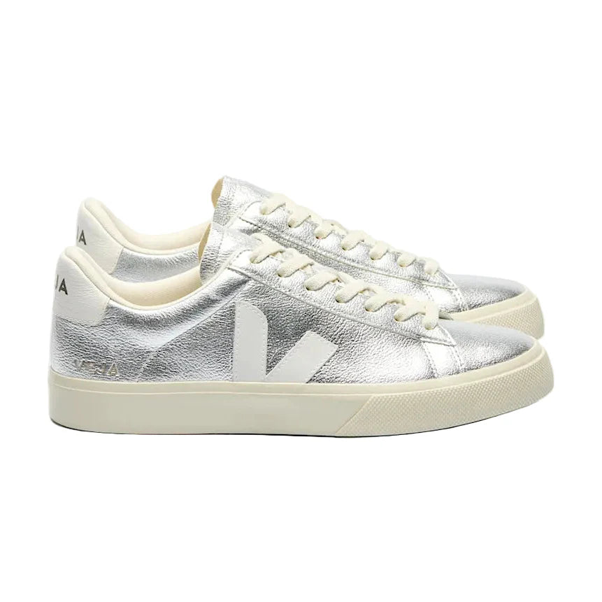 VEJA Campo leather sneakers