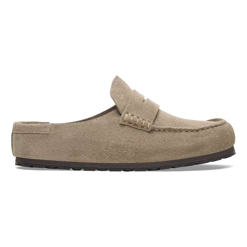 Birkenstock Naples Wrapped  Suede Leathe