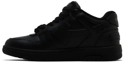 Off-White Out of Office Low 'Triple Black'