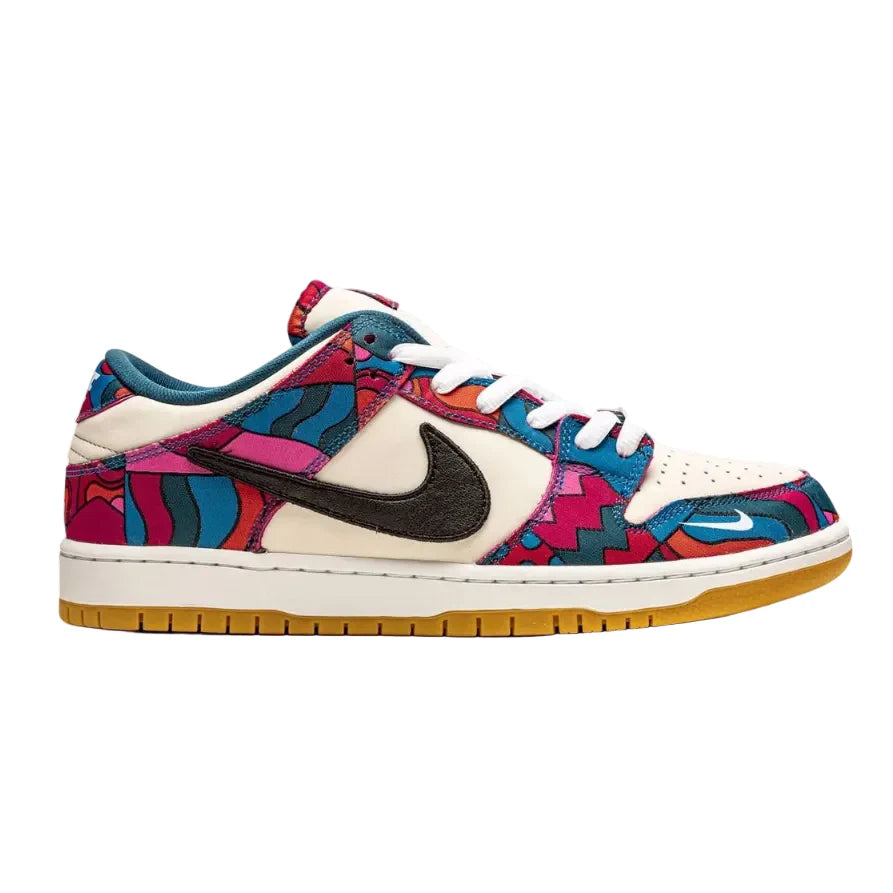Nike x Parra Dunk Low SB "Abstract Art" sneakers