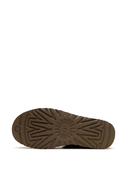 UGG Classic Ultra Mini suede boots