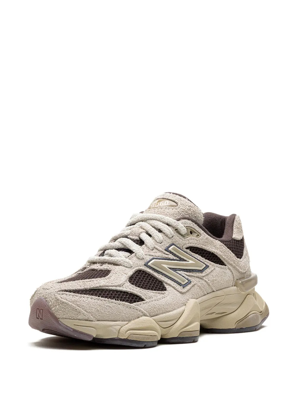 New Balance x Sydney McLaughlin 9060 "Linen/Stoneware/Licorice"