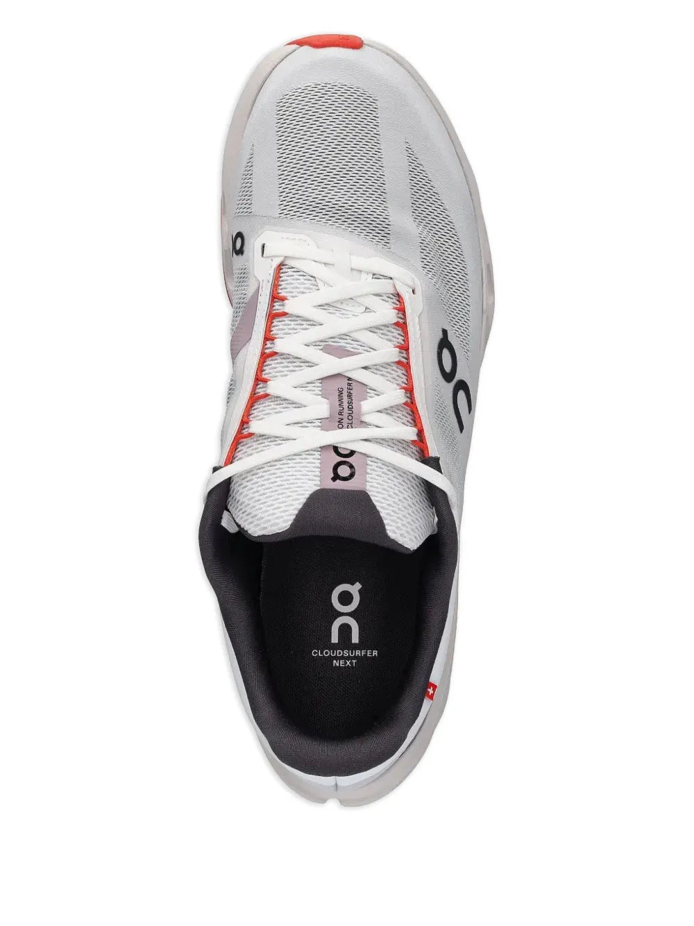 On Running Cloudsurfer trainers