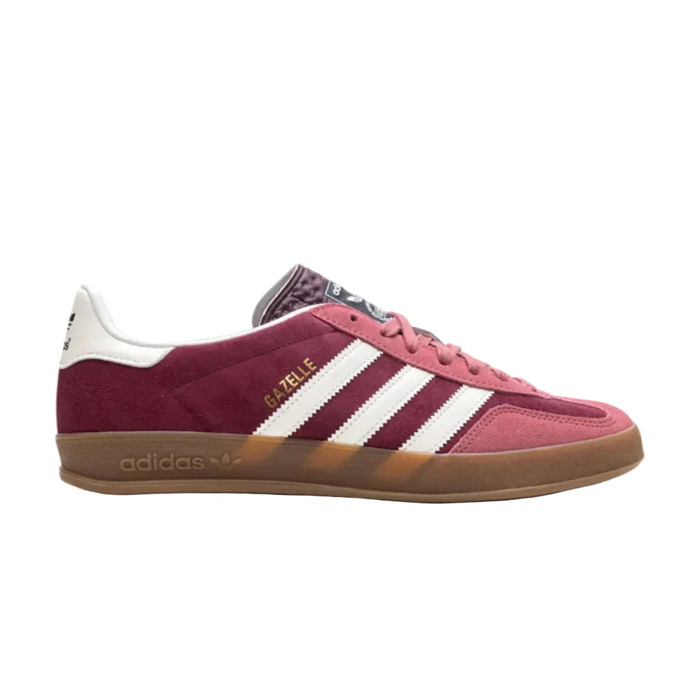 adidas Gazelle Indoor "Maroon" sneakers
