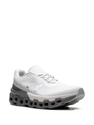 On Cloudmonster 2 "Frost/Rock" sneakers