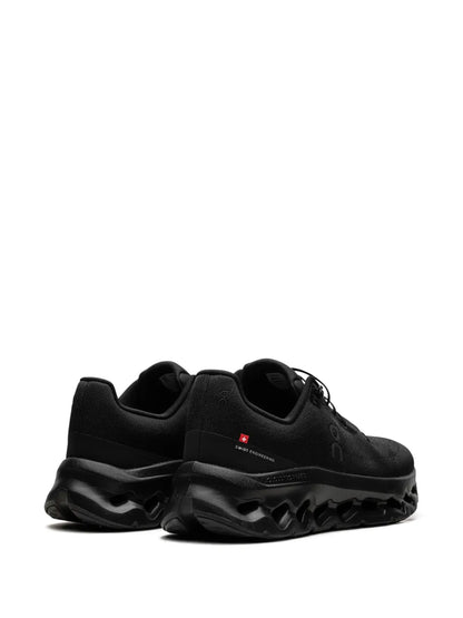 On Running Cloudtilt "Eclipse/Black" sneakers