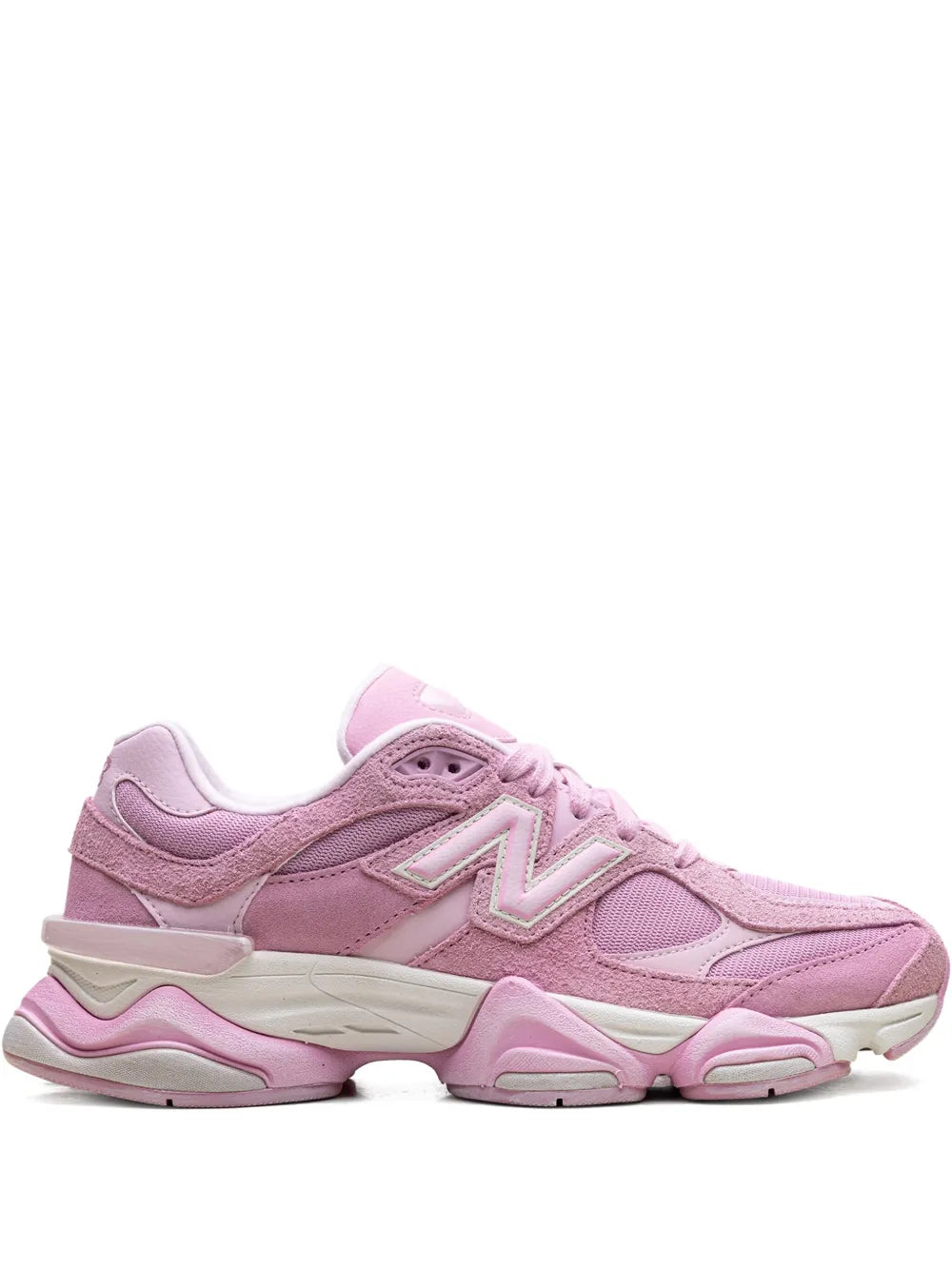 New Balance x ASOS 9060 "Exclusive Pink Overdye" sneaker