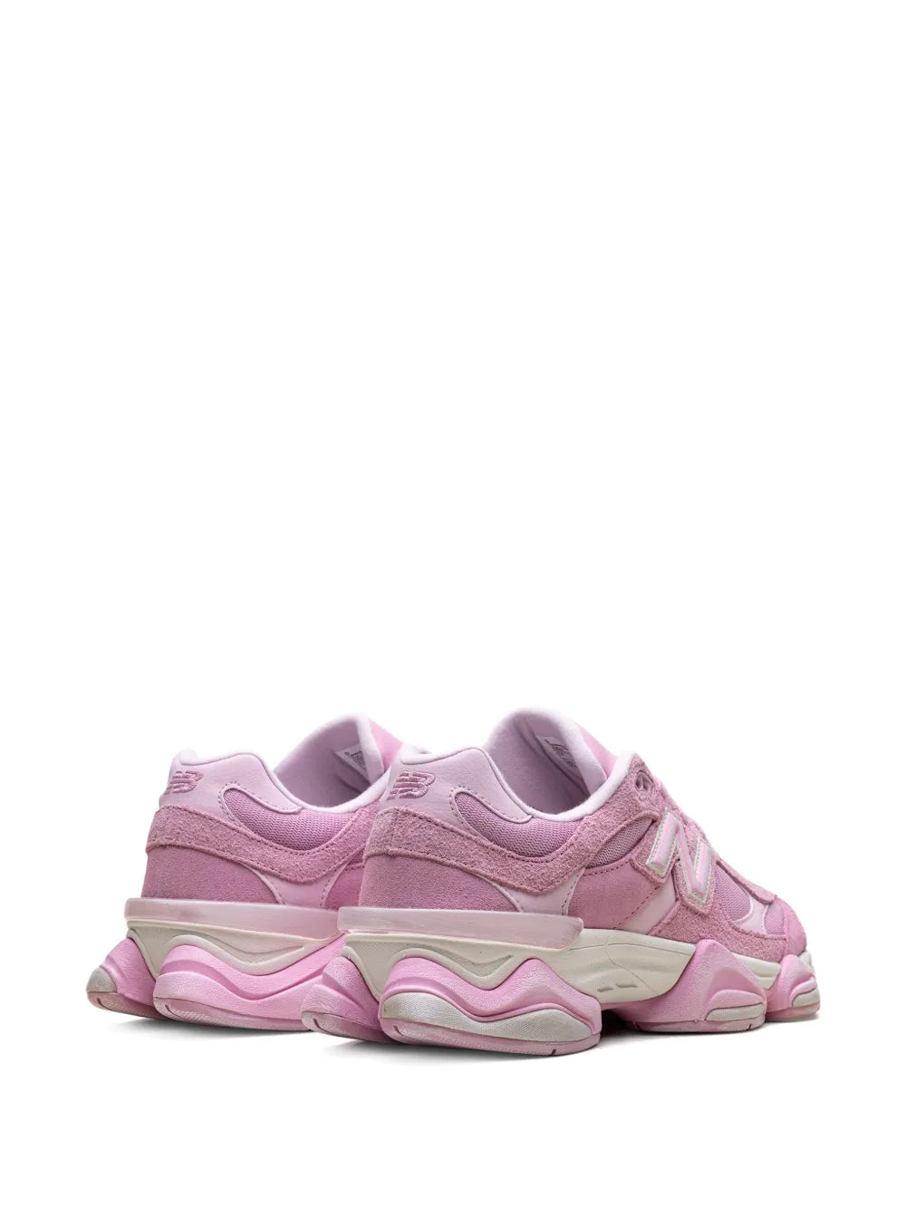 New Balance x ASOS 9060 "Exclusive Pink Overdye" sneaker