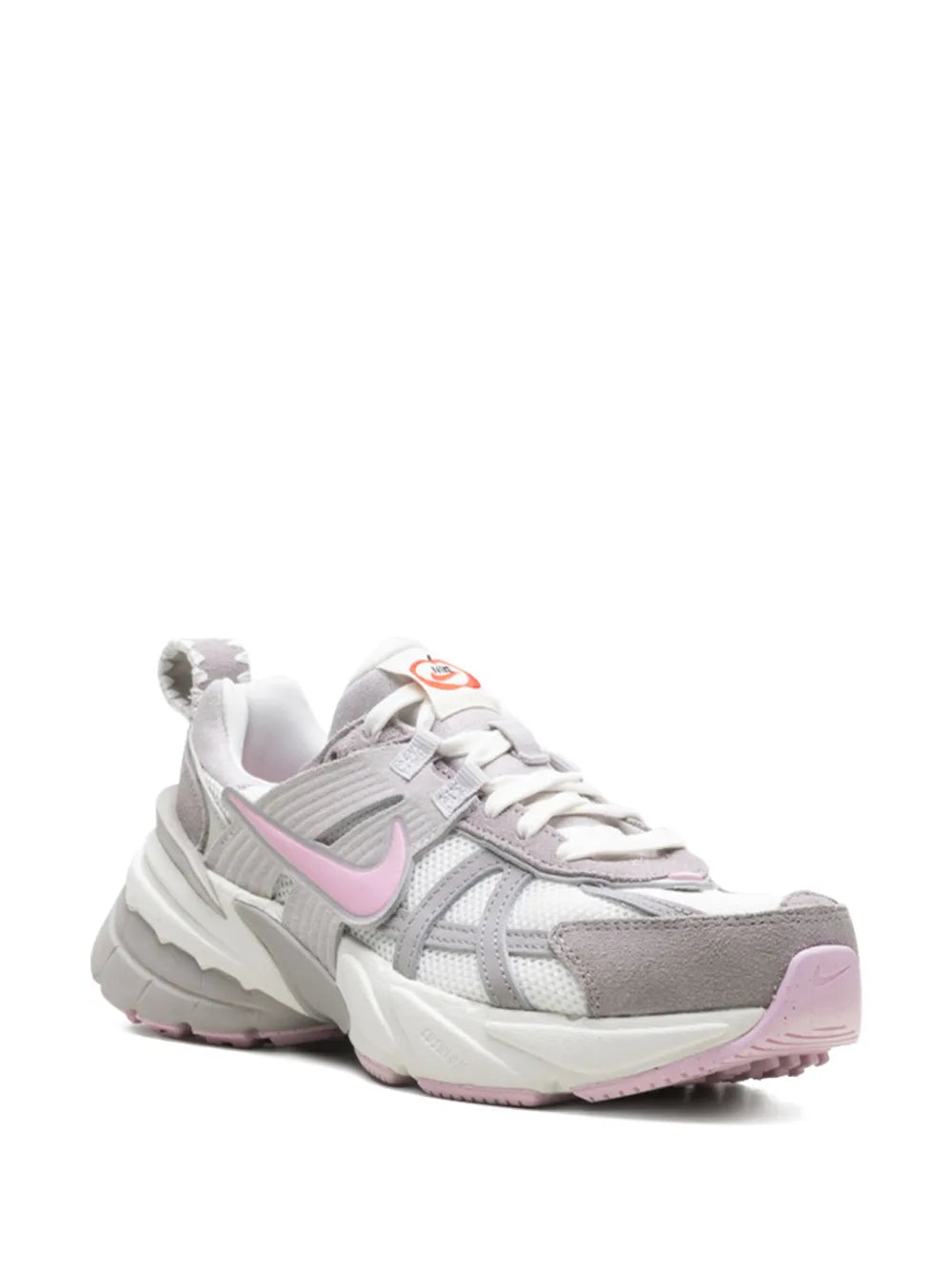 Nike V2K Run "Valentine's Day 2025 -Sail/Sail/College Grey/Pink