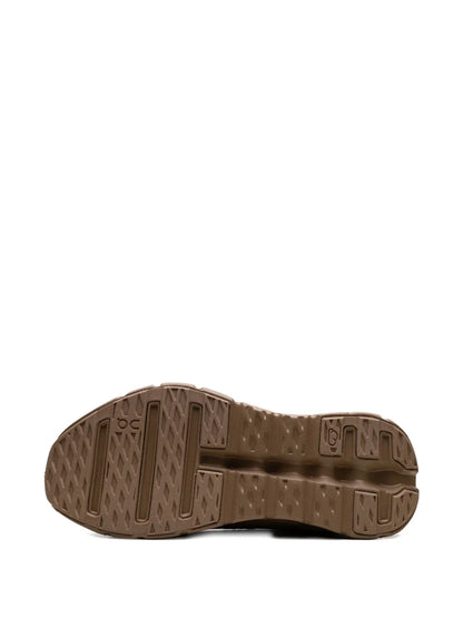 On Running x Loewe Cloudtilt "Dark Sand" sneakers
