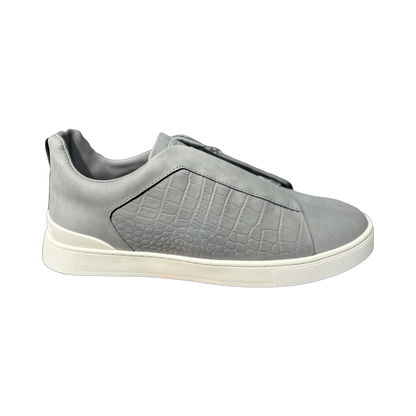 ZEGNA crocodile Triple Stitch™ sneakers