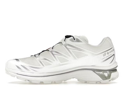 Salomon XT-6
White/Ftw Silver