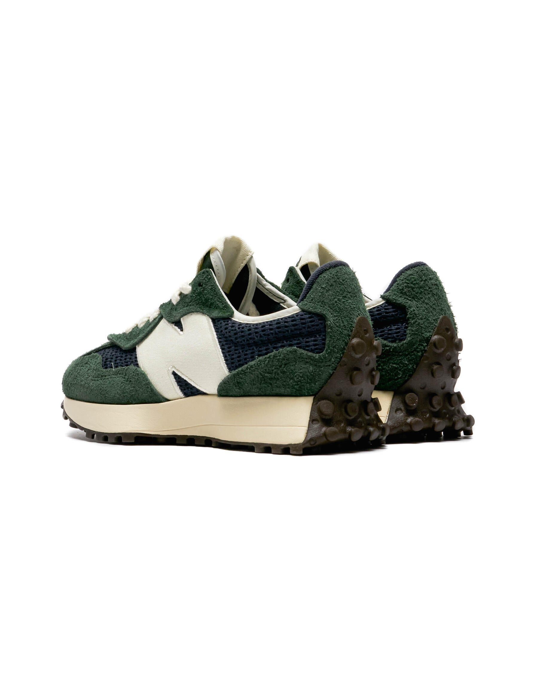 NEW BALANCE U 327 MIDNIGHT GREEN