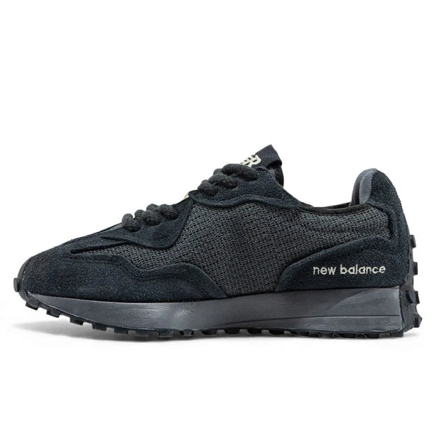 New Balance 327 Black Purple U327WVE