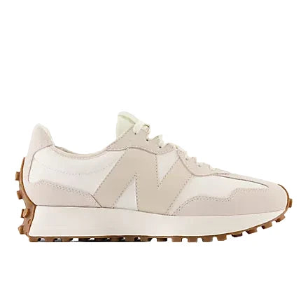 new balance 327 in moonbeam and timberwolf