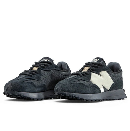 New Balance 327 Black Purple U327WVE