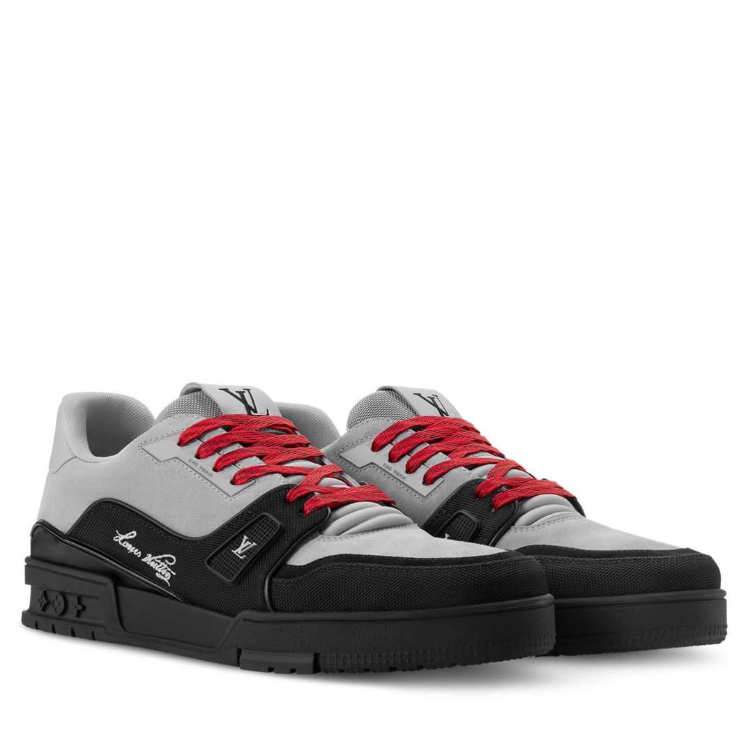 Louis Vuitton Trainer Sneaker