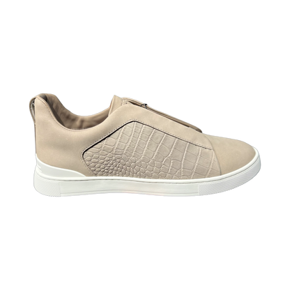 ZEGNA crocodile Triple Stitch™ sneakers