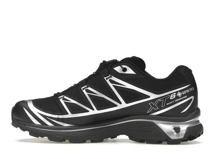 Salomon XT-6 Gore-Tex
Black Silver