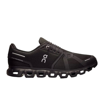 On cloud 6 black