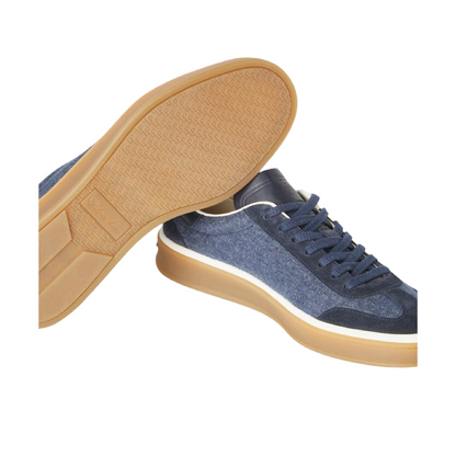 Loro Piana 
Tennis Walk Sneakers blue