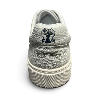 BRUNELLO CUCINELLI WHITE SNEAKERS