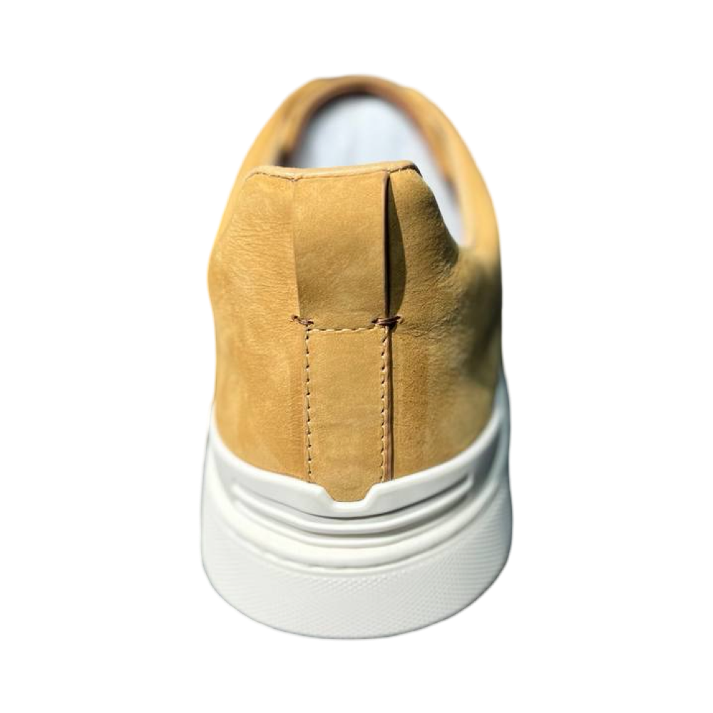 ZEGNA crocodile Triple Stitch™ sneakers