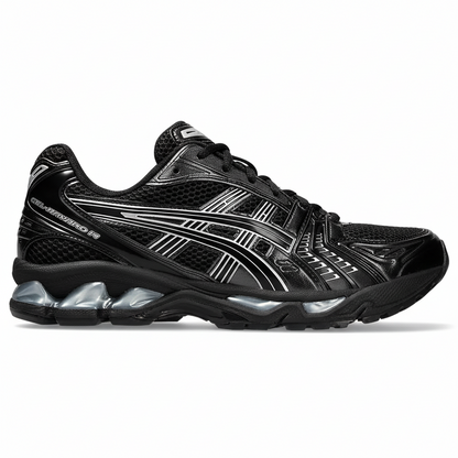 GEL-KAYANO 14 Black/Pure Silver