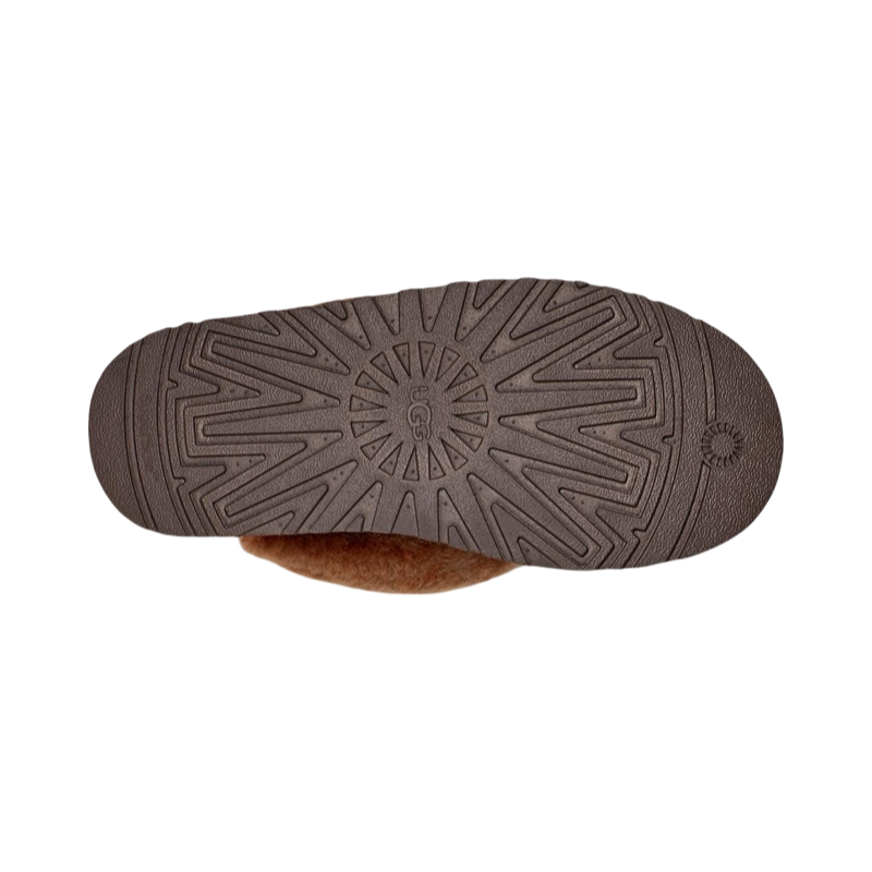 UGG funkette Burnt Cedar