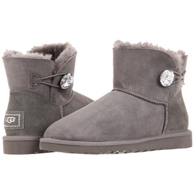 UGG Bailey Button Bling