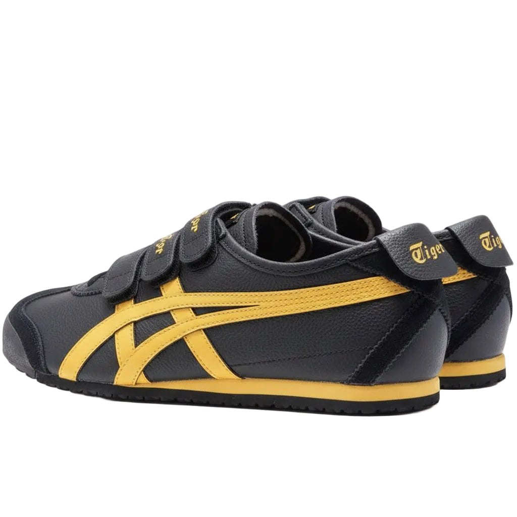Onitsuka Tiger Mexico 66 Black Yellow