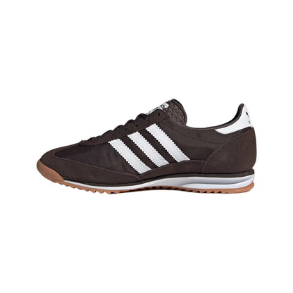 Adidas W SL 72 OG Dark Brown/Cloud White/Gum