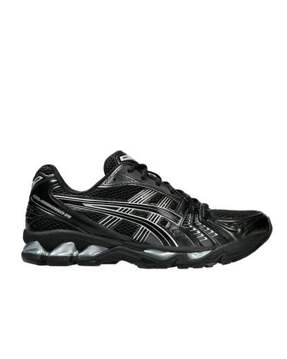 ASICS Gel-Kayano 14 Black Pure Silver