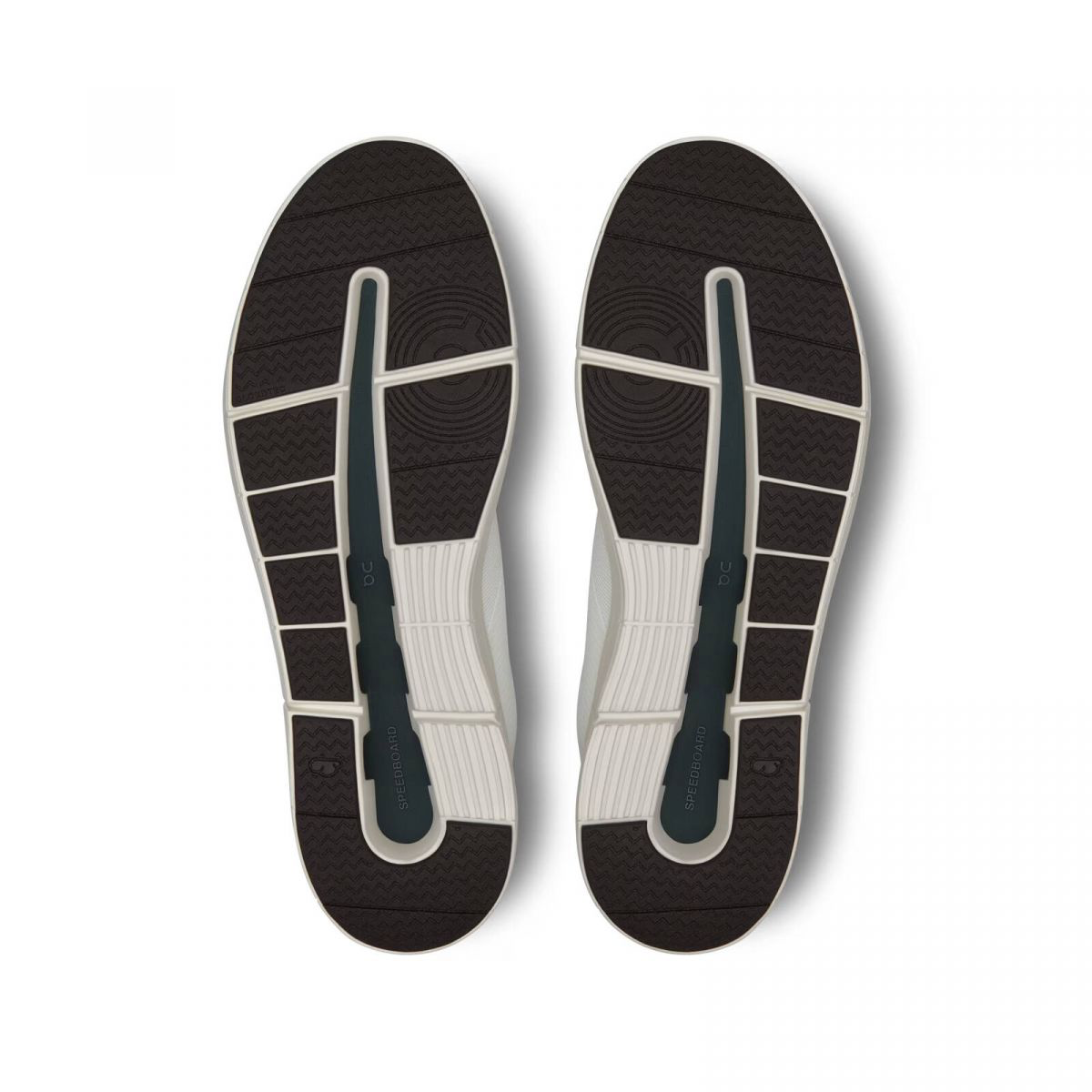 ON CLOUD  RUNNING THE ROGER SPIN -