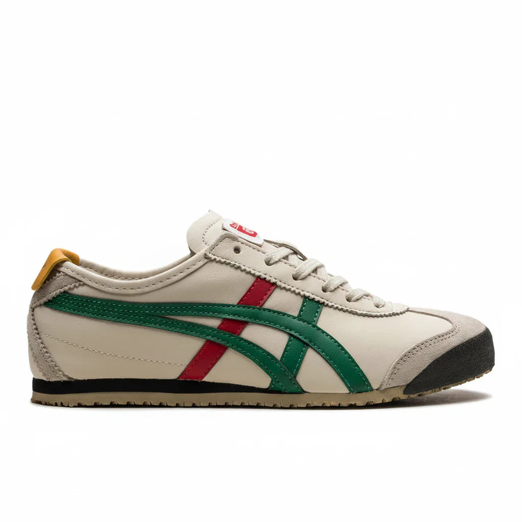 Onitsuka Tiger Mexico 66 – Cream Green Orange