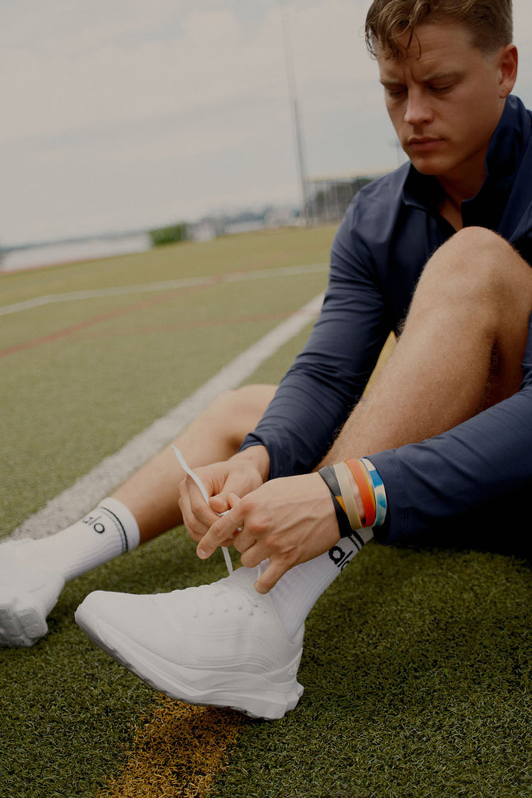 ALO Runner white