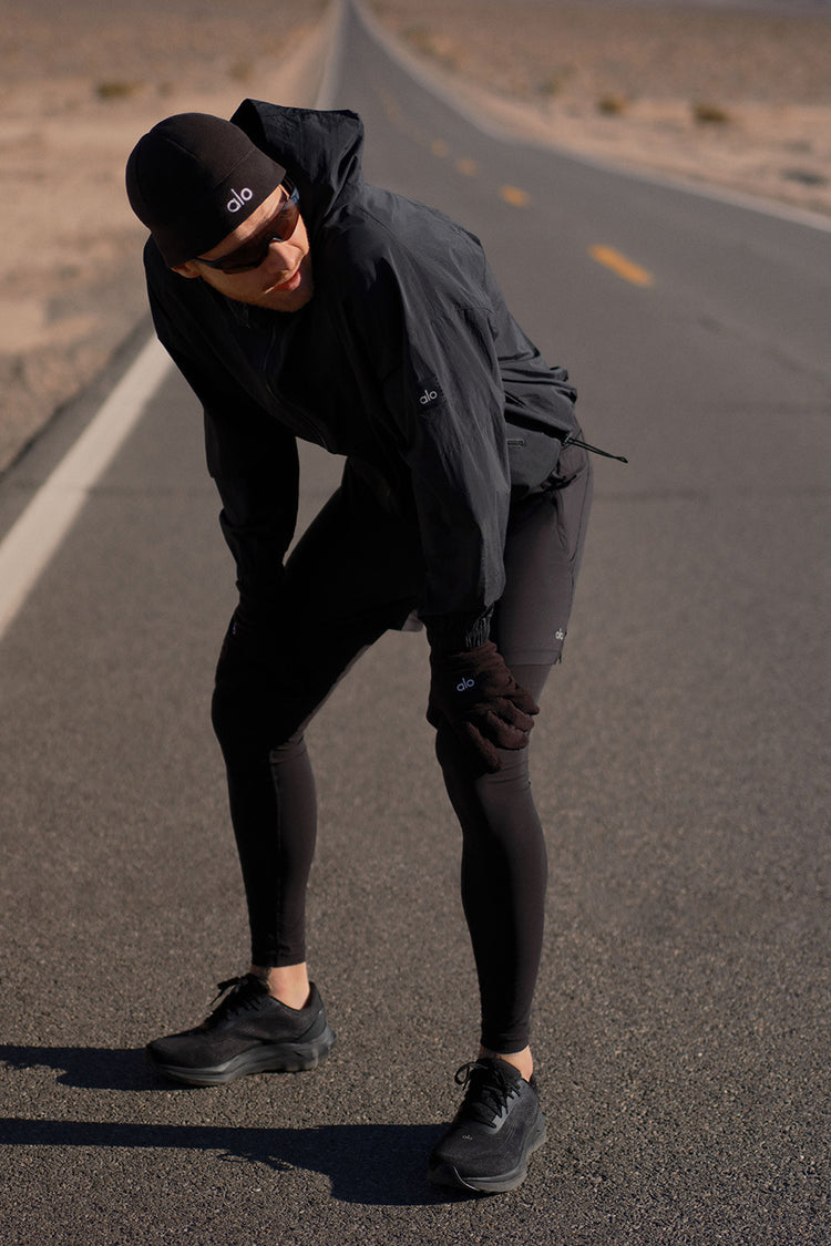 ALO Runner black