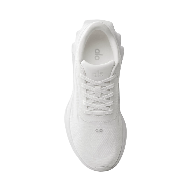 ALO Runner white