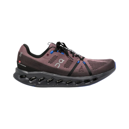 ON CLOUDSURFER
Black/Cobalt