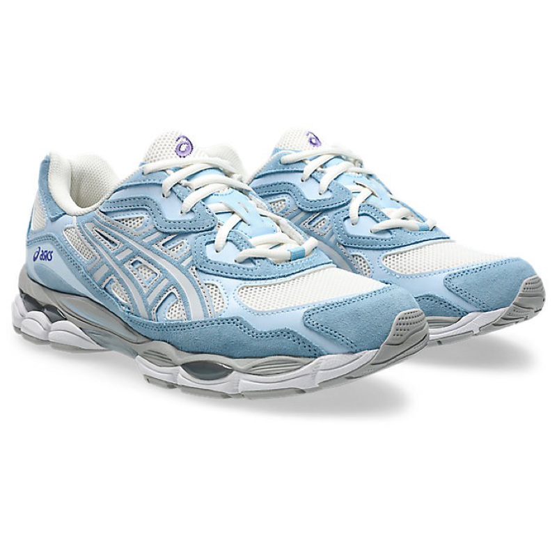 Asics gel 14 Cream/Arctic Sky