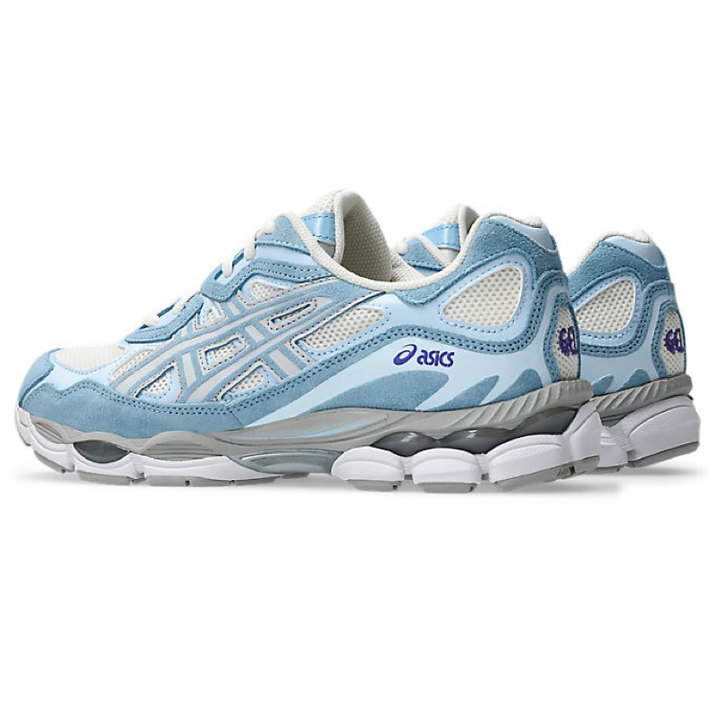 Asics gel 14 Cream/Arctic Sky