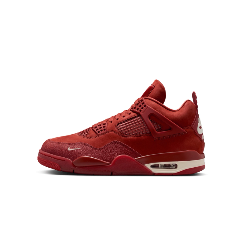 Air Jordan 4 Nigel
Brick by Brick