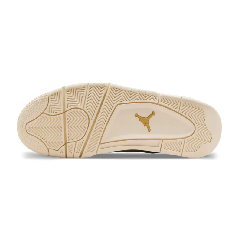 Jordan 4 Retro Metallic Gold