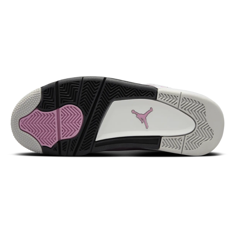 Jordan 4 Retro Orchid