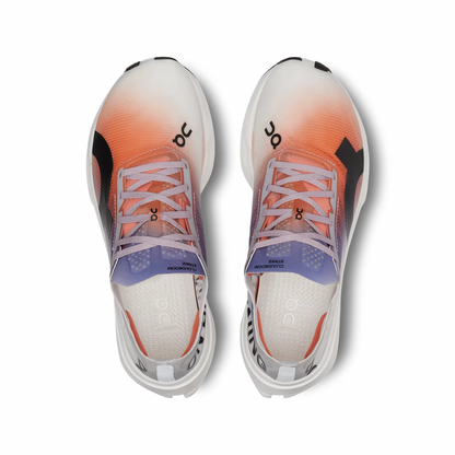 On Cloudboom Strike White/Flame