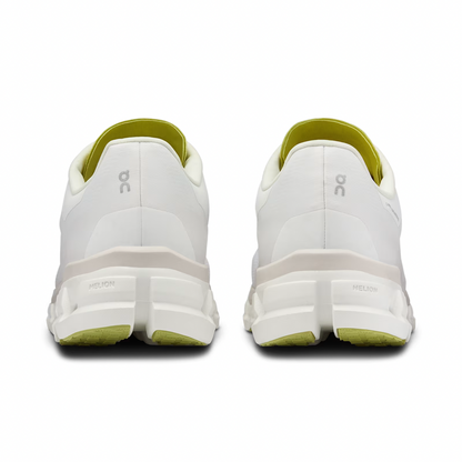 On Cloudflow 4 White/Sand