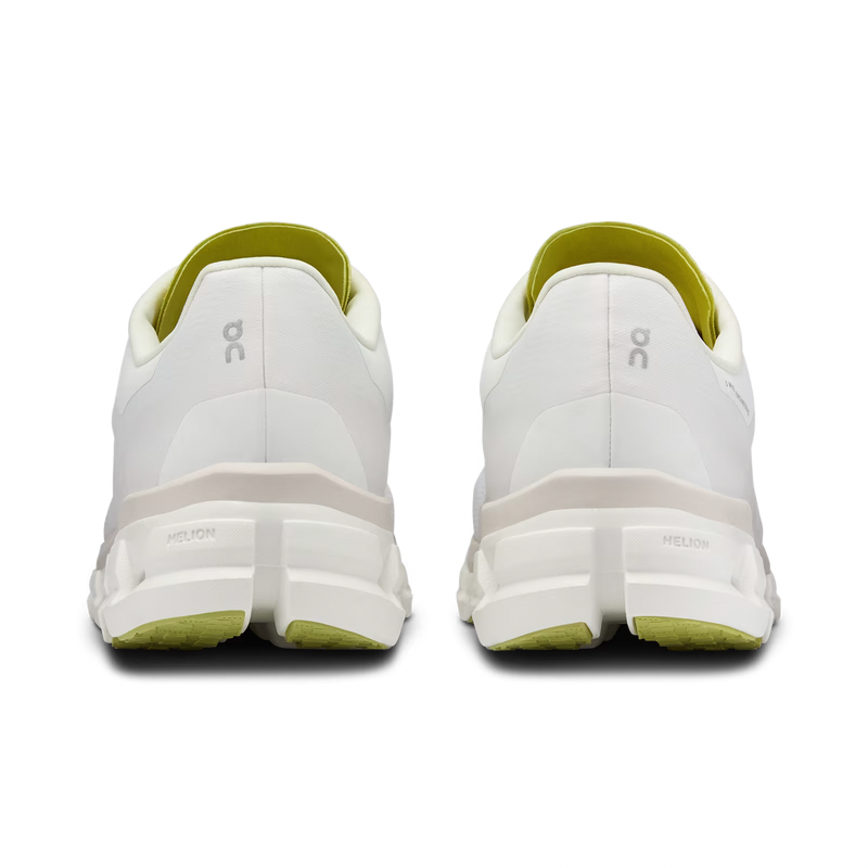 On Cloudflow 4 White/Sand