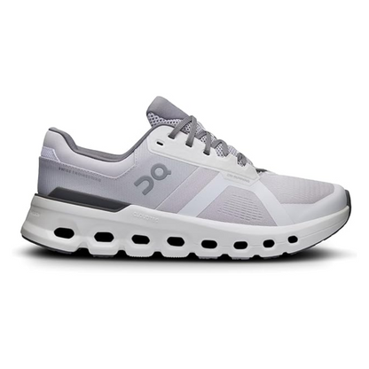 On Cloudrunner 2 Frost | White