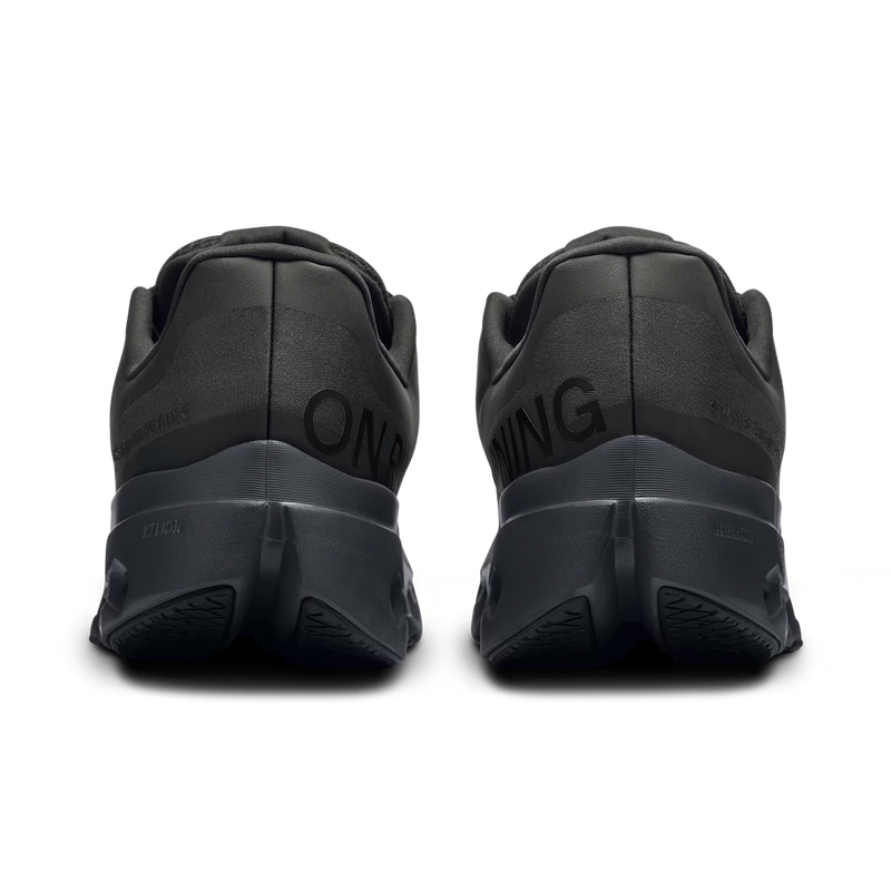 On Cloudsurfer Next Black/Eclipse