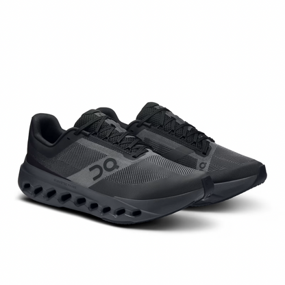 On Cloudsurfer Next Black/Eclipse